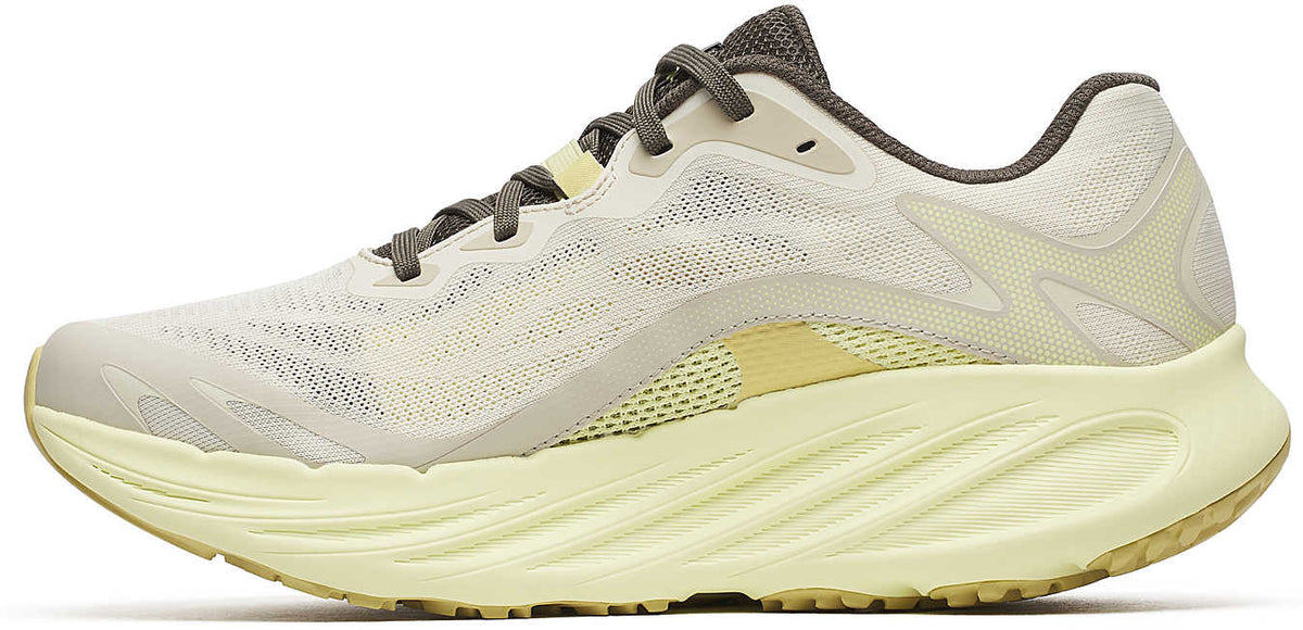 Merrell ProMorph Men's Trail Running Shoes - Cream - View 3