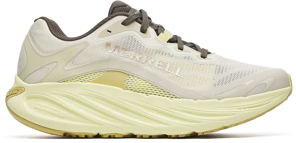 Merrell ProMorph Men's Trail Running Shoes - Cream - View 1