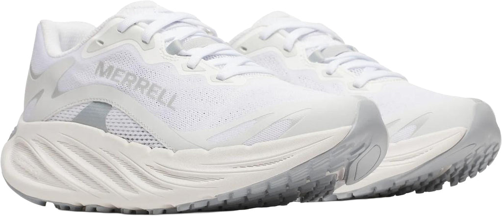 Merrell ProMorph Women's Trail Running Shoes - White - View 6