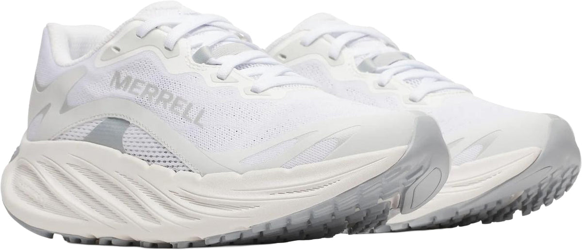 Merrell ProMorph Women's Trail Running Shoes - White - View 6