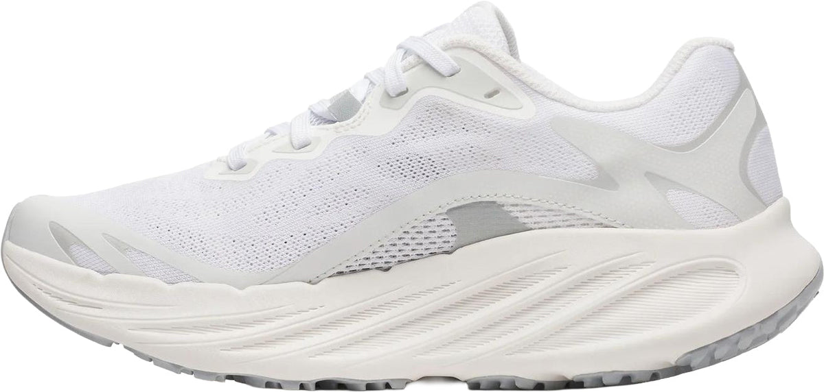 Merrell ProMorph Women's Trail Running Shoes - White - View 3