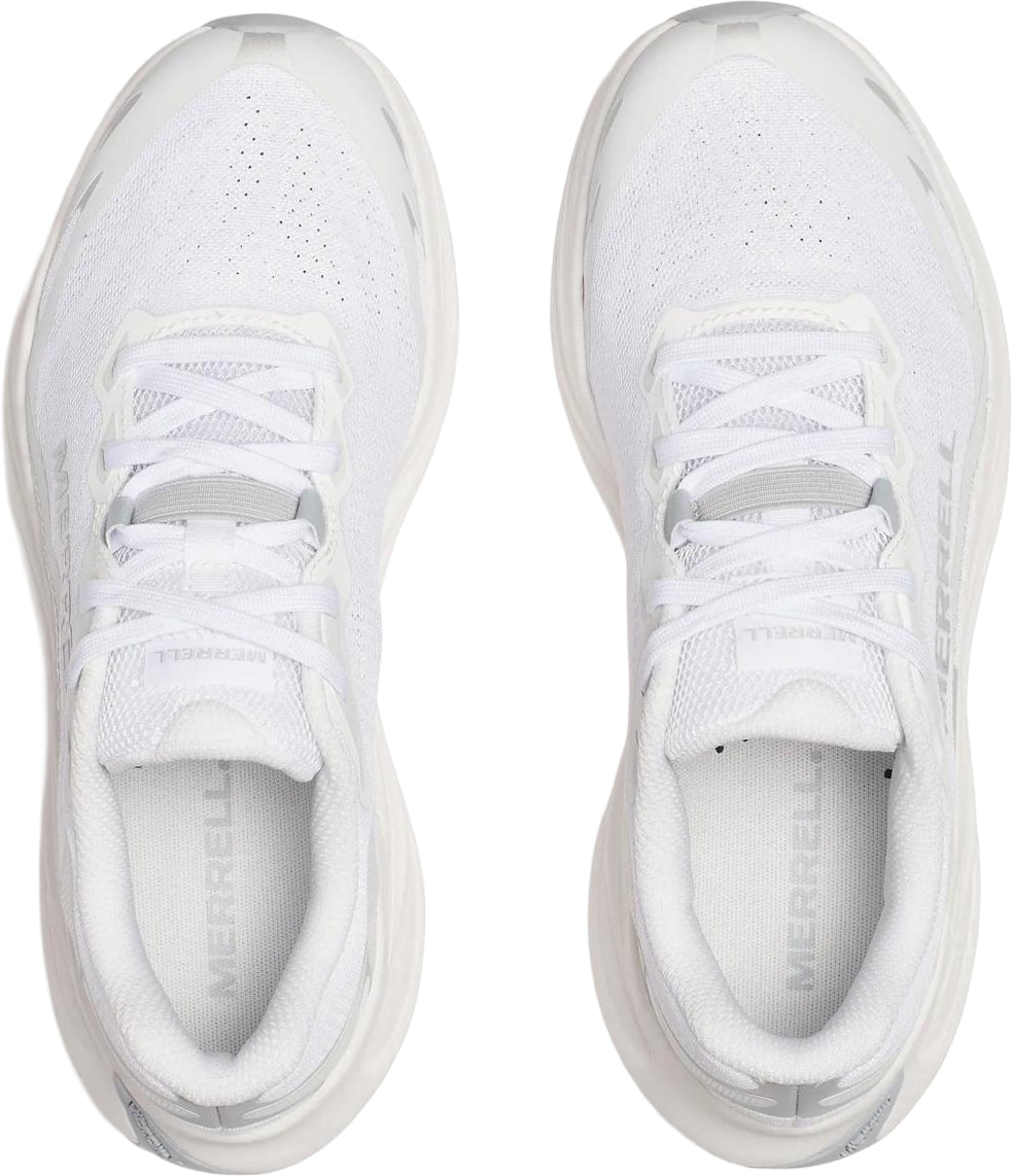 Merrell ProMorph Women's Trail Running Shoes - White - View 4