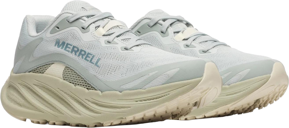 Merrell ProMorph Women's Trail Running Shoes - Grey - View 6