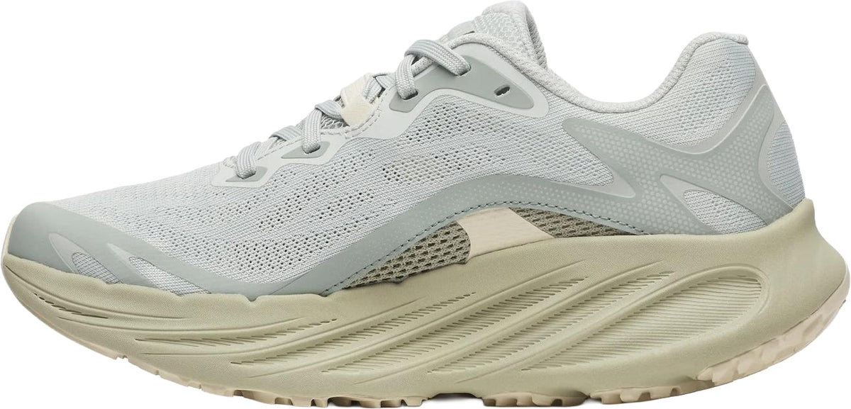 Merrell ProMorph Women's Trail Running Shoes - Grey - View 3