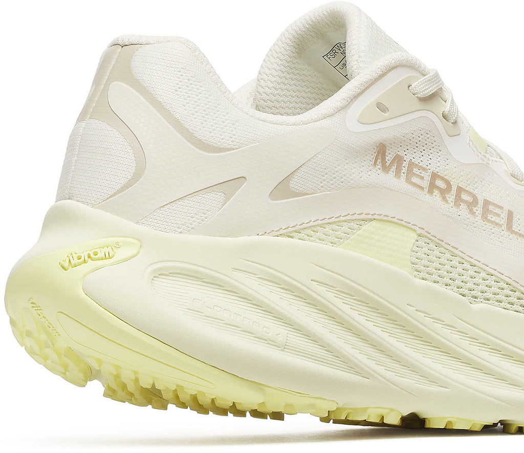 Merrell ProMorph Women's Trail Running Shoes - Cream - View 7