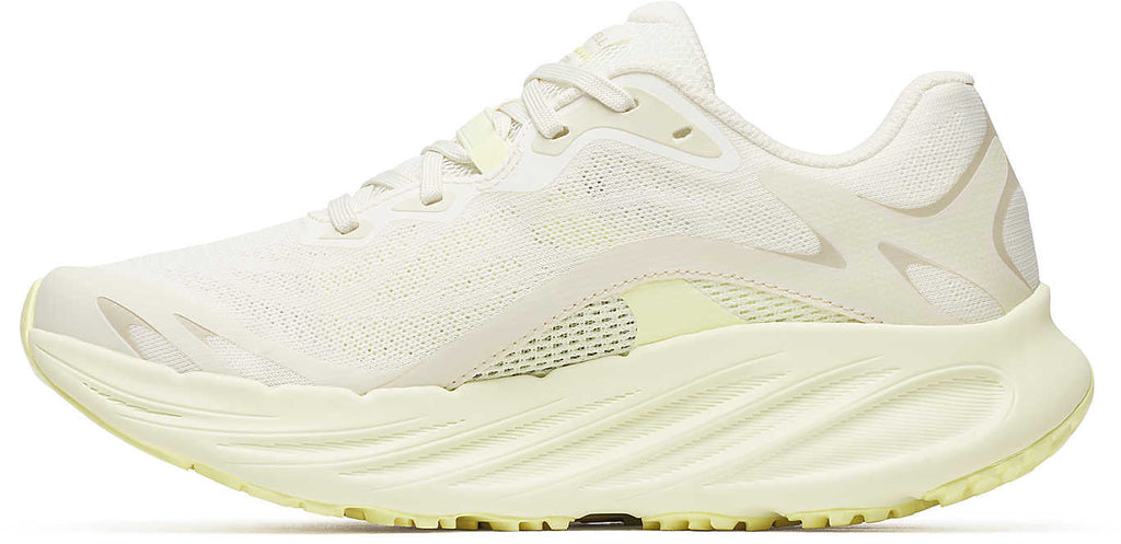 Merrell ProMorph Women's Trail Running Shoes - Cream - View 3