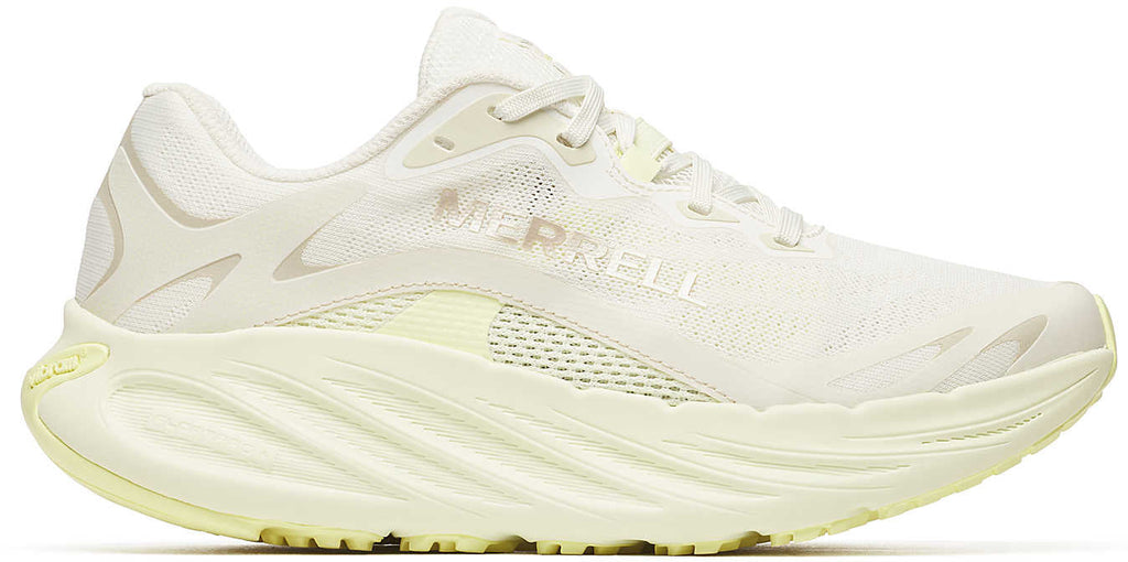 Merrell ProMorph Women's Trail Running Shoes - Cream - View 1