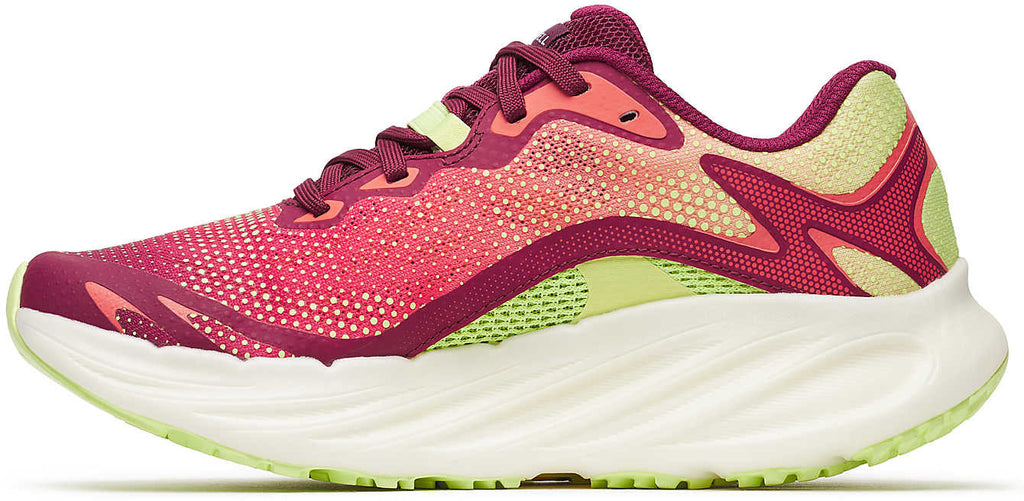 Merrell ProMorph Women's Trail Running Shoes - Pink - View 3