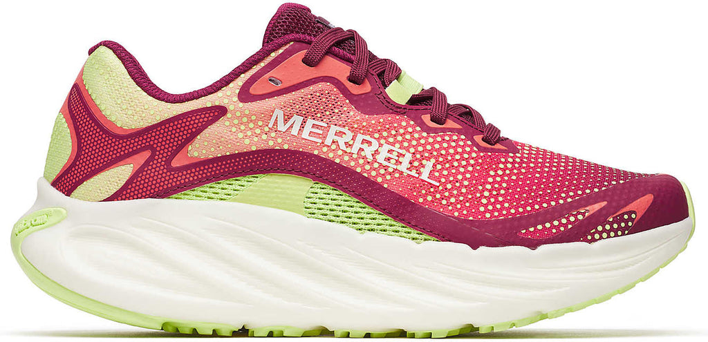 Merrell ProMorph Women's Trail Running Shoes - Pink - View 1