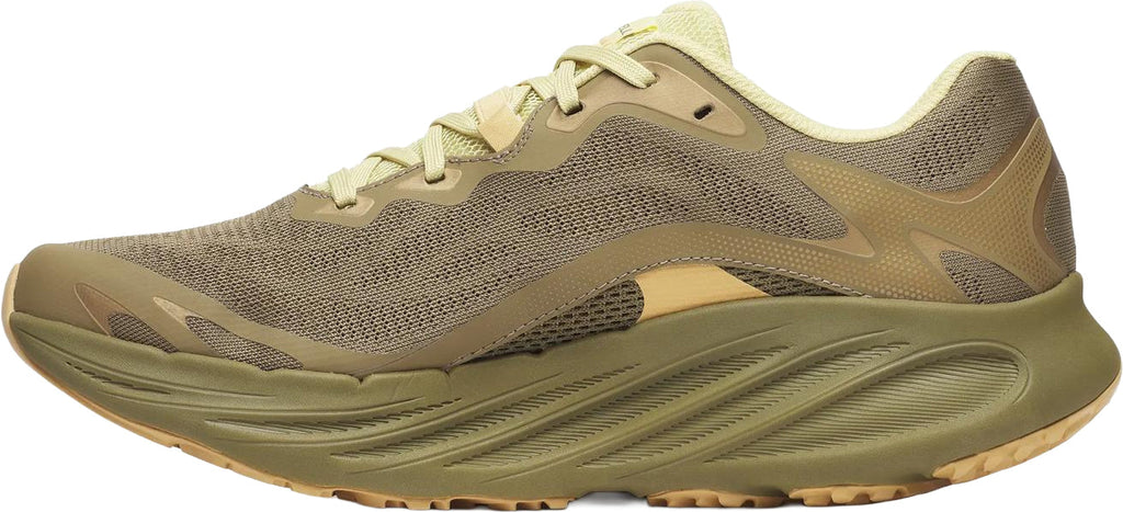 Merrell ProMorph Men's Trail Running Shoes - Green - View 3