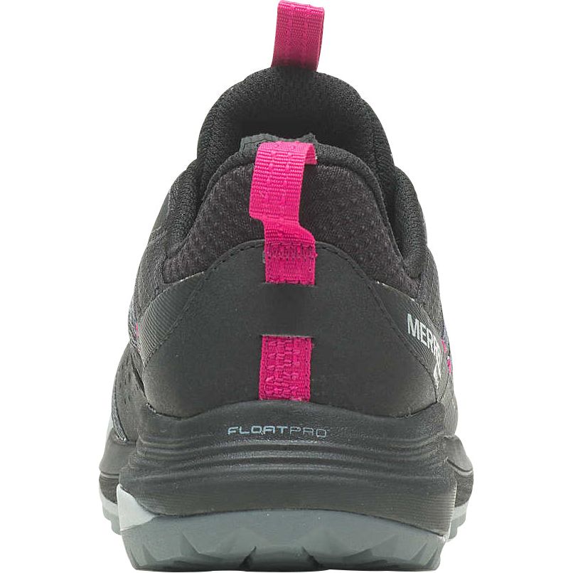 Merrell Siren 4 GORE-TEX Women's Walking Shoes - Black - View 5