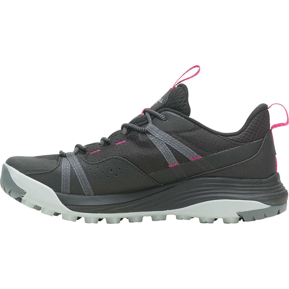 Merrell Siren 4 GORE-TEX Women's Walking Shoes - Black - View 3