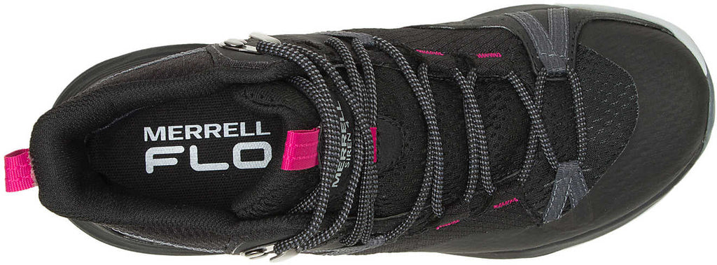 Merrell Siren 4 Mid GORE-TEX Women's Walking Boots - Black - View 4