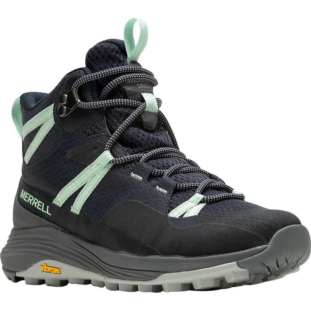 Merrell Siren 4 Mid GORE-TEX Women's Walking Boots - Navy - View 6