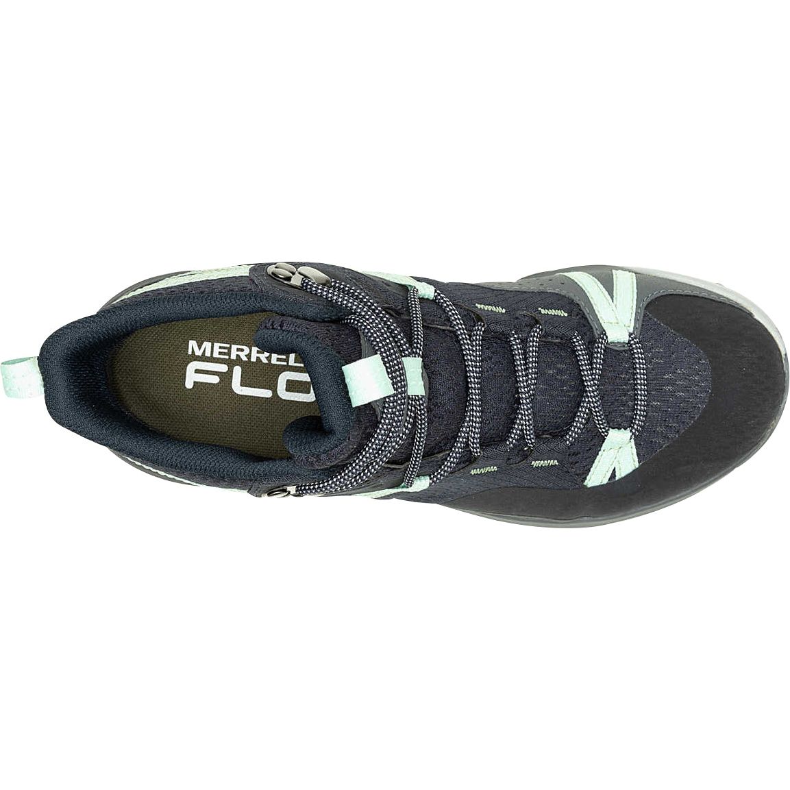 Merrell Siren 4 Mid GORE-TEX Women's Walking Boots - Navy - View 4