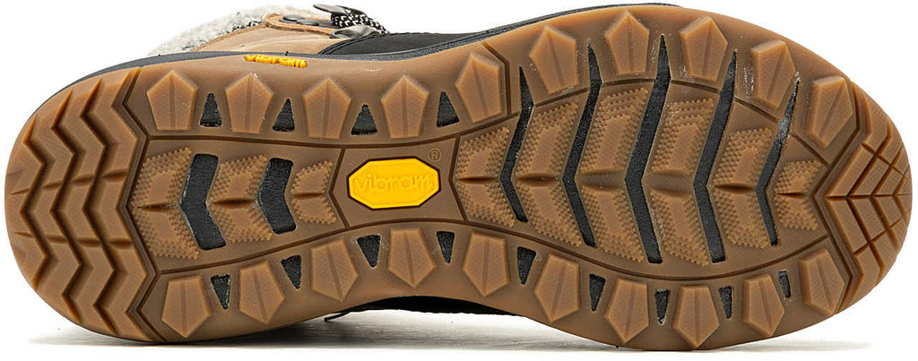 Merrell Siren 4 Thermo Mid Zip Waterproof Women's Walking Boots - Brown - View 2