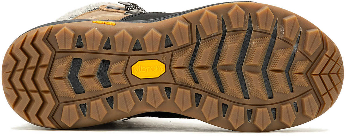 Merrell Siren 4 Thermo Mid Zip Waterproof Women's Walking Boots - Brown - View 2