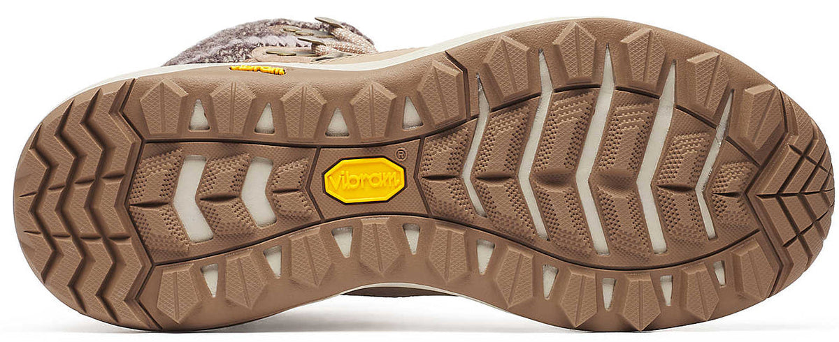 Merrell Siren 4 Thermo Mid Zip Waterproof Women's Walking Boots - Brown - View 2