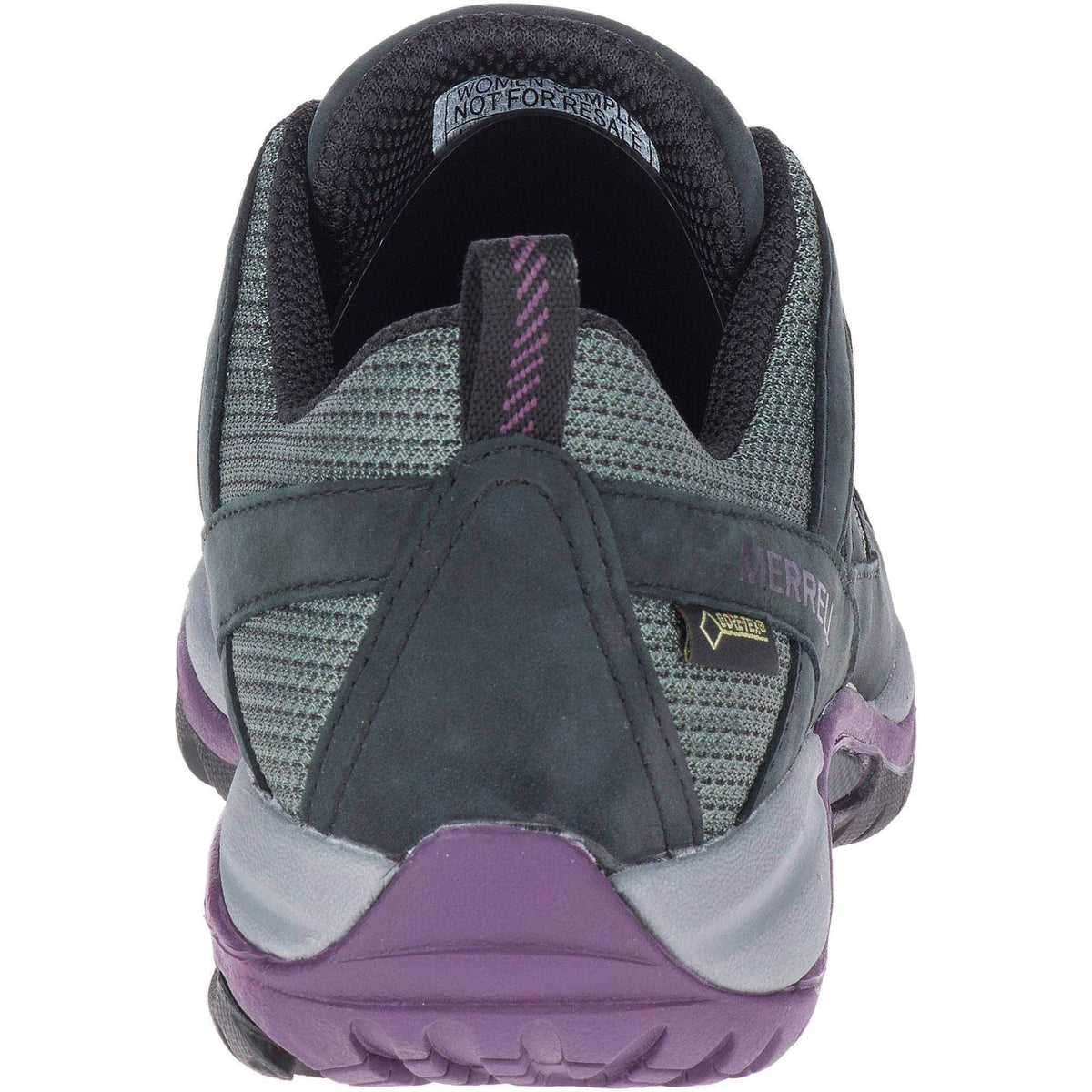 Merrell Siren Sport 3 GORE-TEX Women's Walking Shoes - Black - View 5