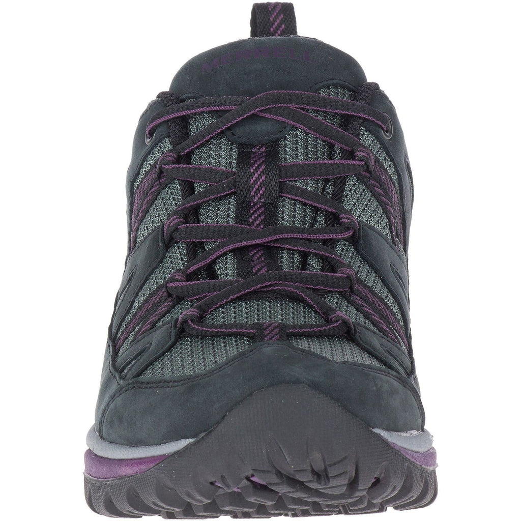 Merrell Siren Sport 3 GORE-TEX Women's Walking Shoes - Black - View 6