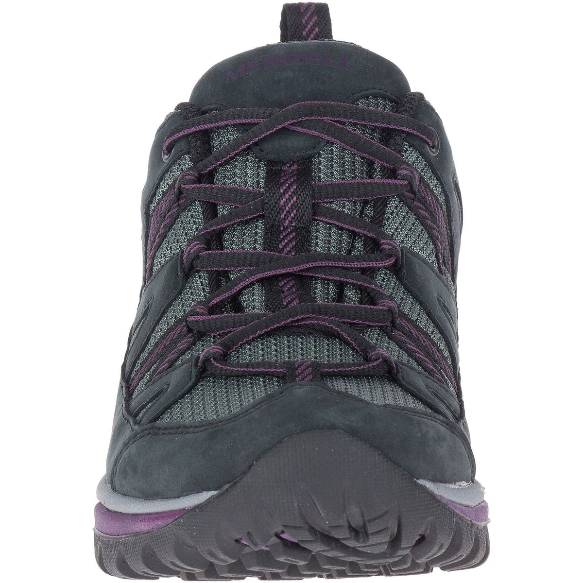 Merrell Siren Sport 3 GORE-TEX Women's Walking Shoes - Black - View 6