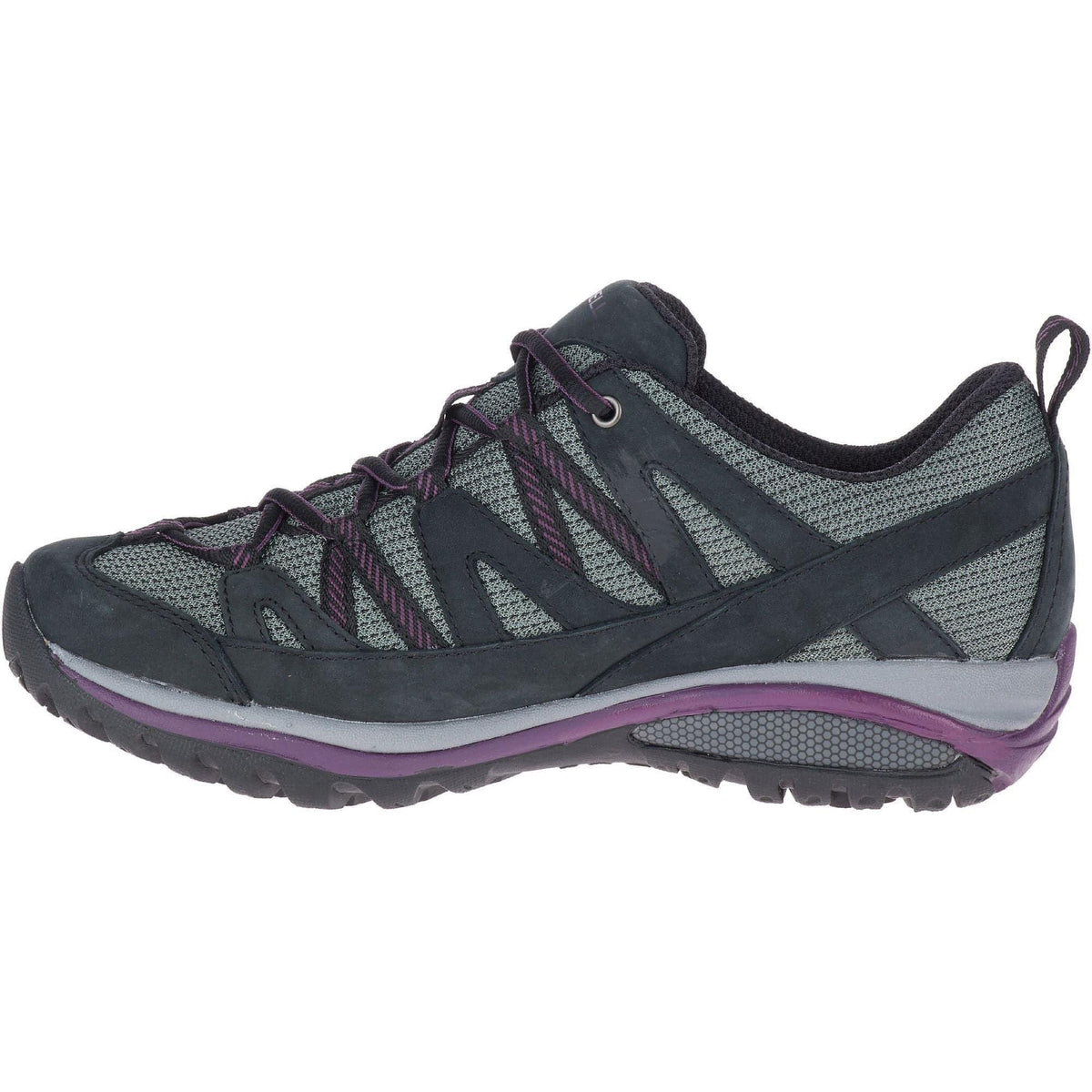 Merrell Siren Sport 3 GORE-TEX Women's Walking Shoes - Black - View 3