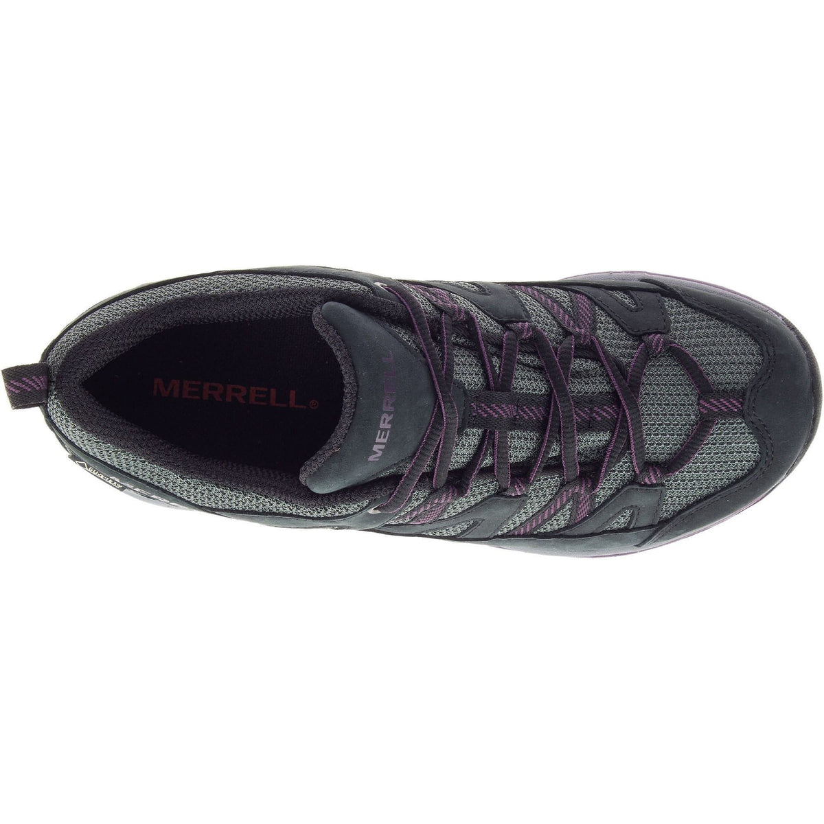 Merrell Siren Sport 3 GORE-TEX Women's Walking Shoes - Black - View 4