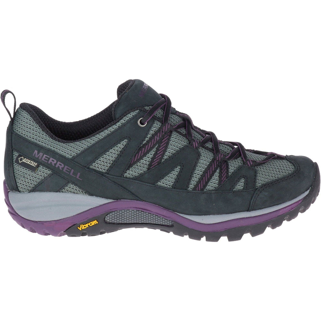 Merrell Siren Sport 3 GORE-TEX Women's Walking Shoes - Black - View 1