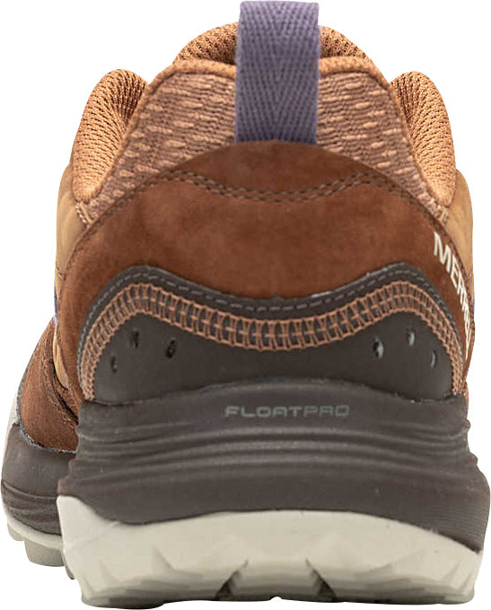 Merrell Siren Traveller 4 Women's Walking Shoes - Brown - View 5