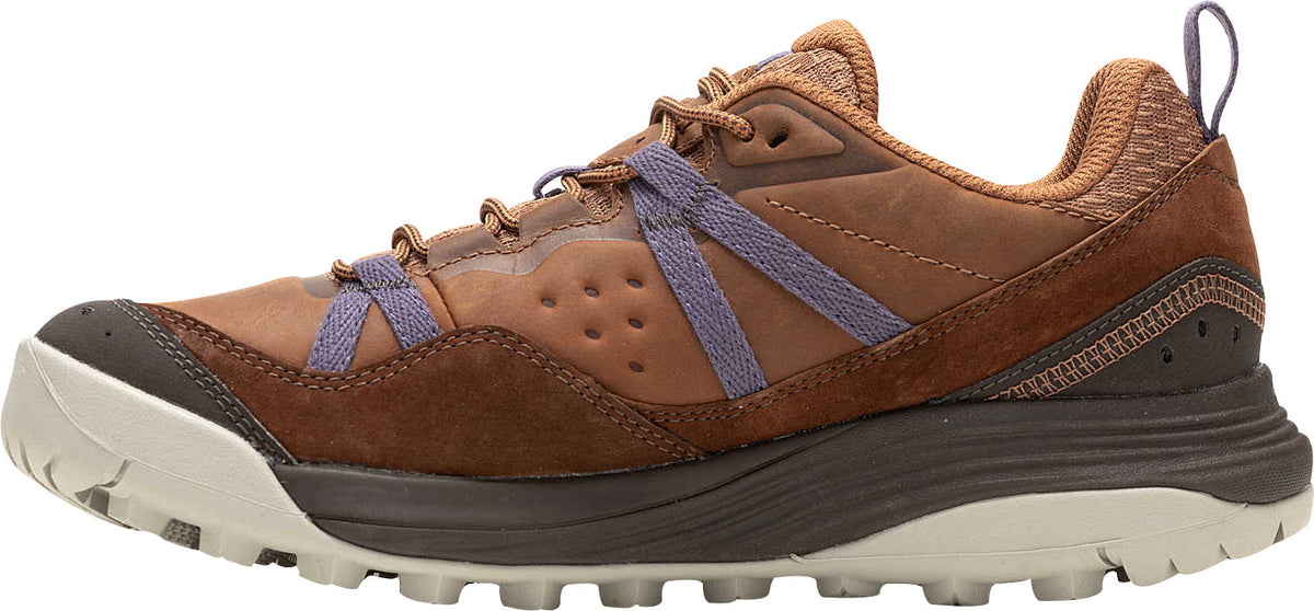 Merrell Siren Traveller 4 Women's Walking Shoes - Brown - View 3