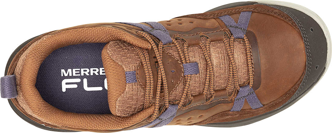 Merrell Siren Traveller 4 Women's Walking Shoes - Brown - View 4
