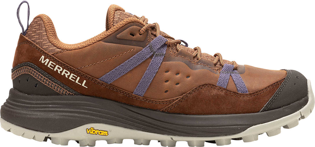 Merrell Siren Traveller 4 Women's Walking Shoes - Brown - View 1