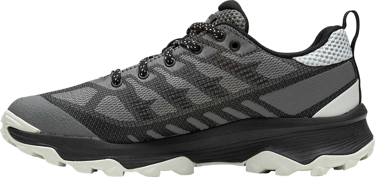 Merrell Speed Eco Women's Walking Shoes - Grey - View 3