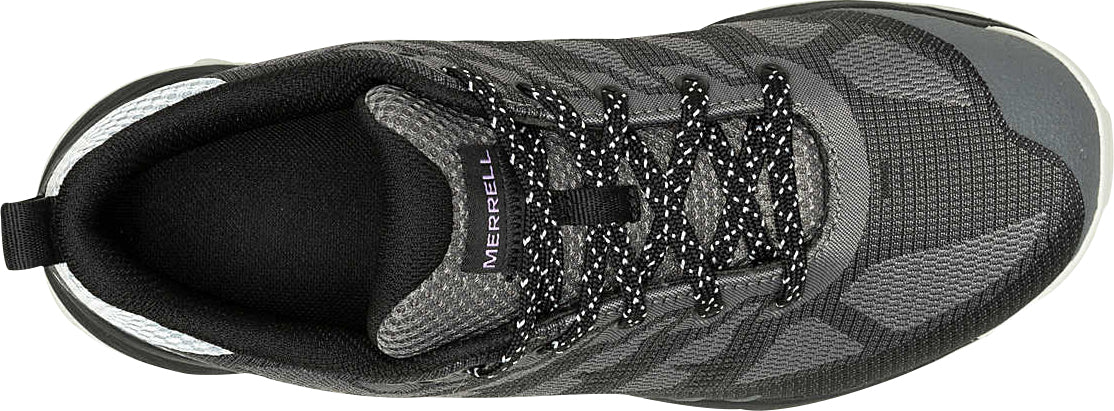 Merrell Speed Eco Women's Walking Shoes - Grey - View 4