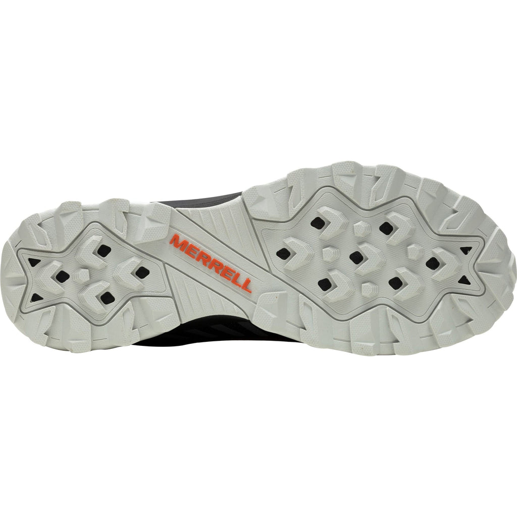 Merrell Speed Eco Waterproof Men's Walking Shoes - Grey - View 2