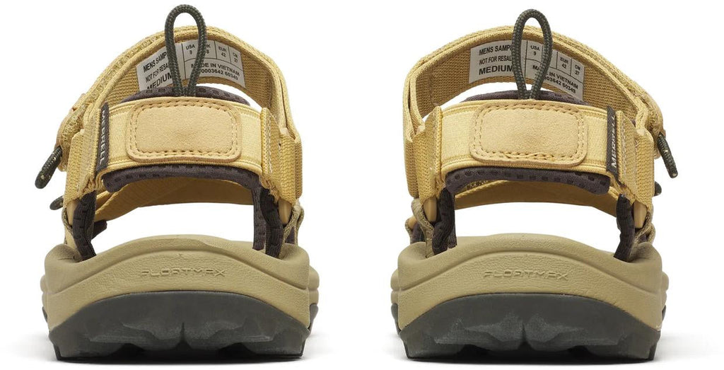 Merrell Speed Fusion Sport RMX Men's Sandals - Brown - View 5