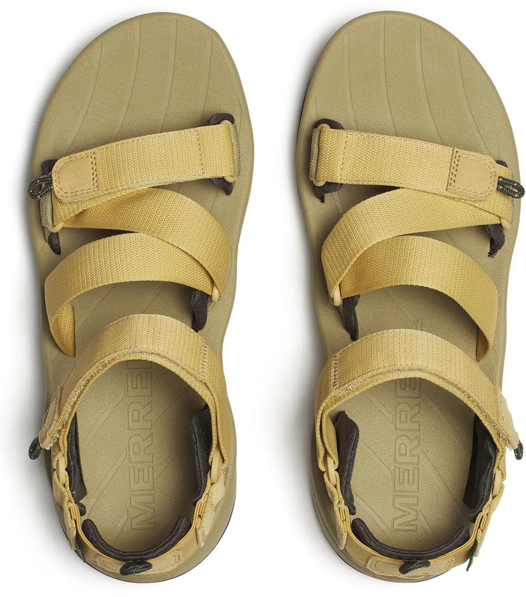 Merrell Speed Fusion Sport RMX Men's Sandals - Brown - View 4