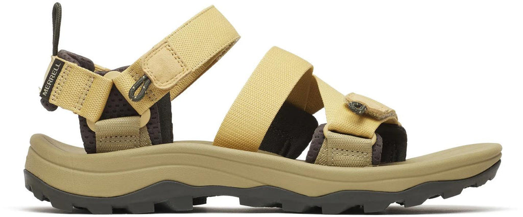 Merrell Speed Fusion Sport RMX Men's Sandals - Brown - View 1