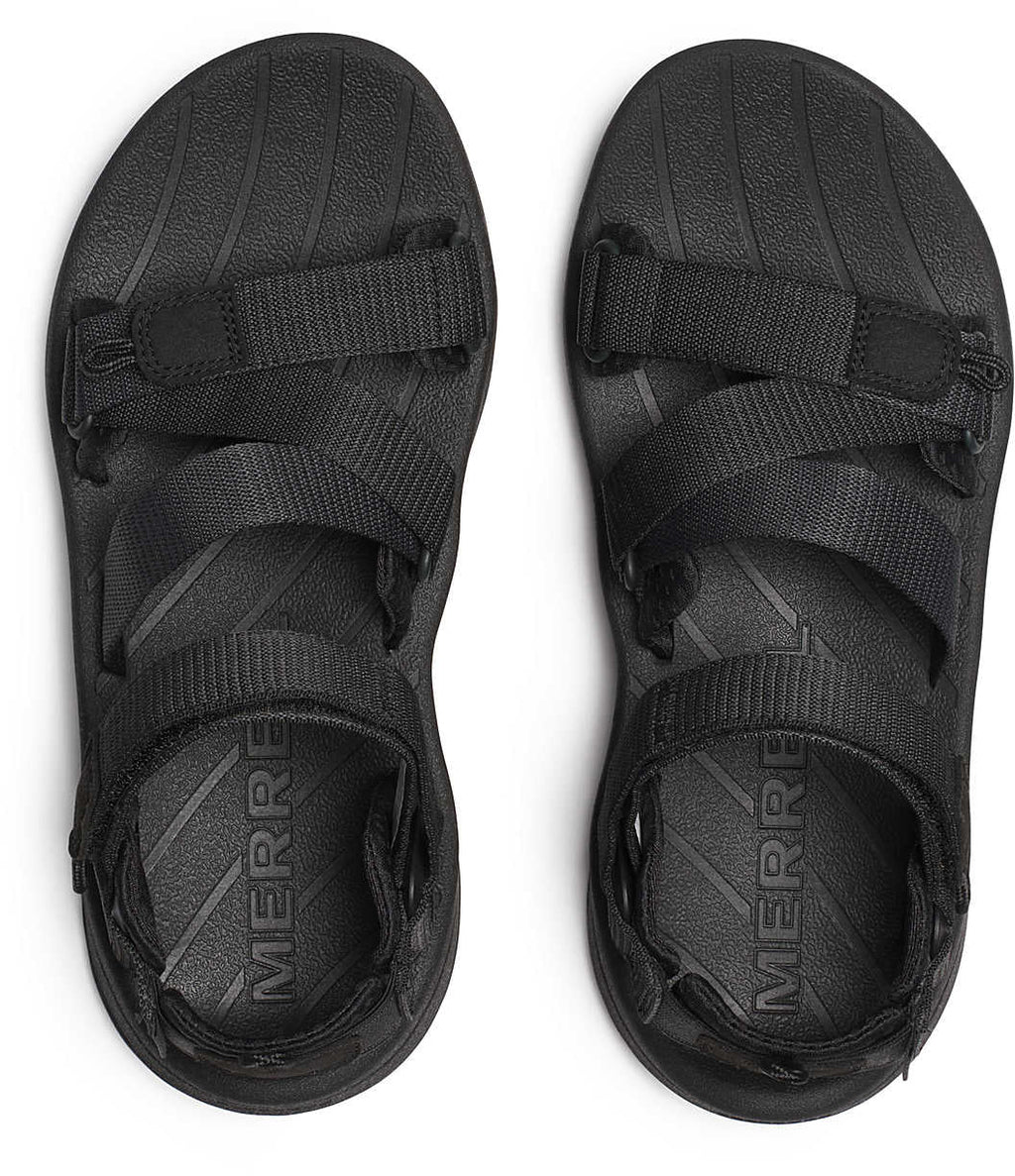 Merrell Speed Fusion Sport RMX Women's Sandals - Black - View 4
