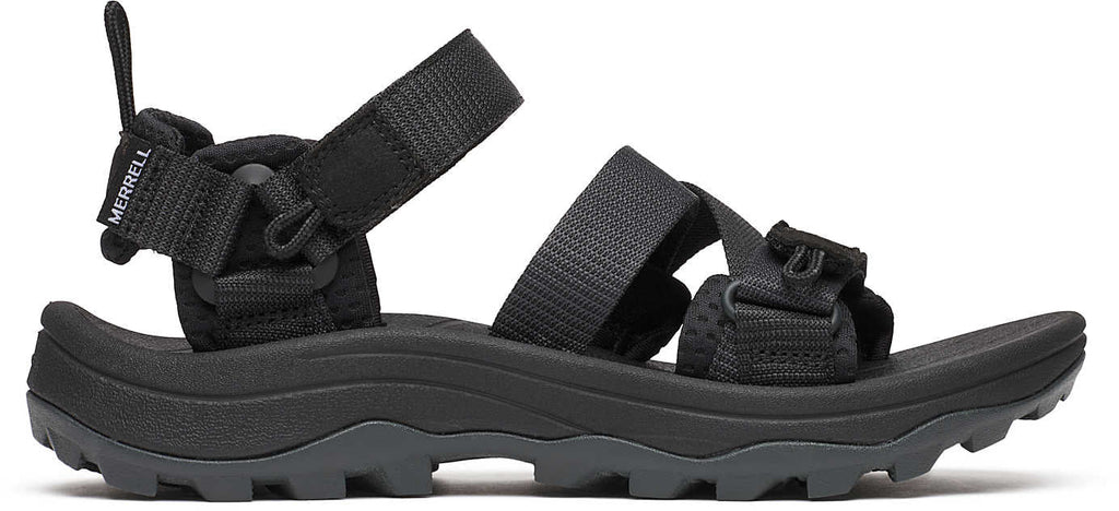Merrell Speed Fusion Sport RMX Women's Sandals - Black - View 1