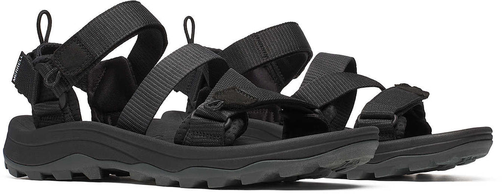 Merrell Speed Fusion Sport RMX Men's Sandals - Black - View 6