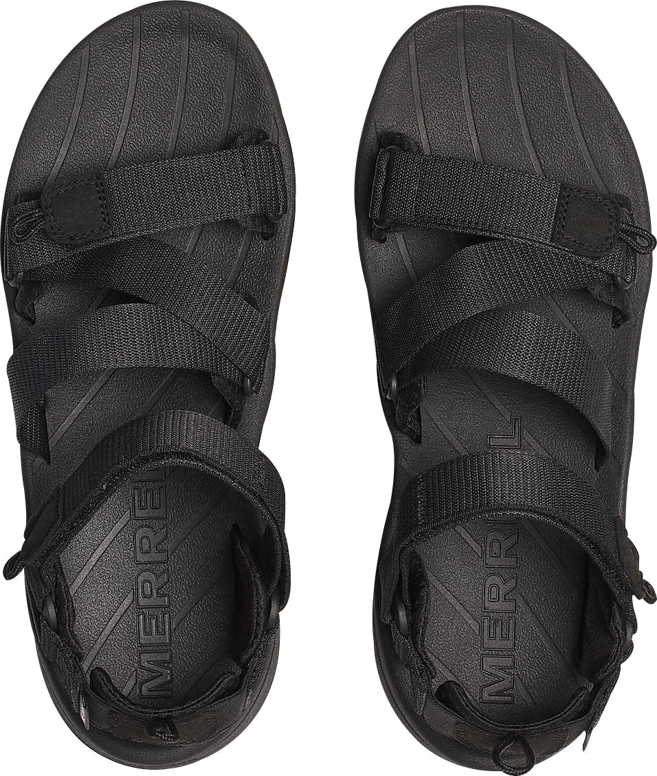 Merrell Speed Fusion Sport RMX Men's Sandals - Black - View 4