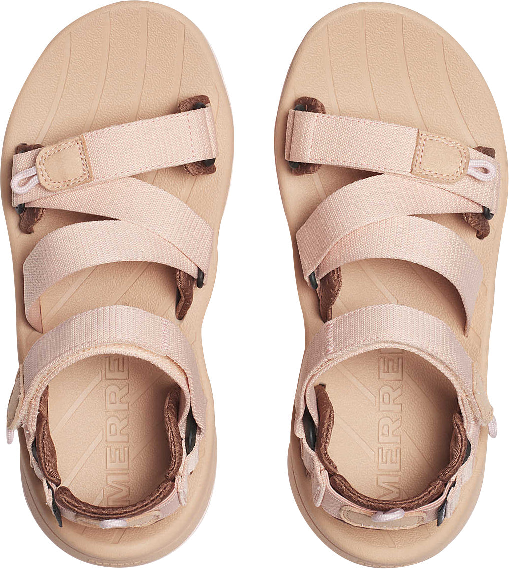 Merrell Speed Fusion Sport RMX Women's Sandals - Pink - View 4