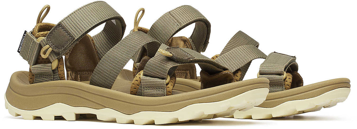 Merrell Speed Fusion Sport RMX Men's Sandals - Brown - View 6