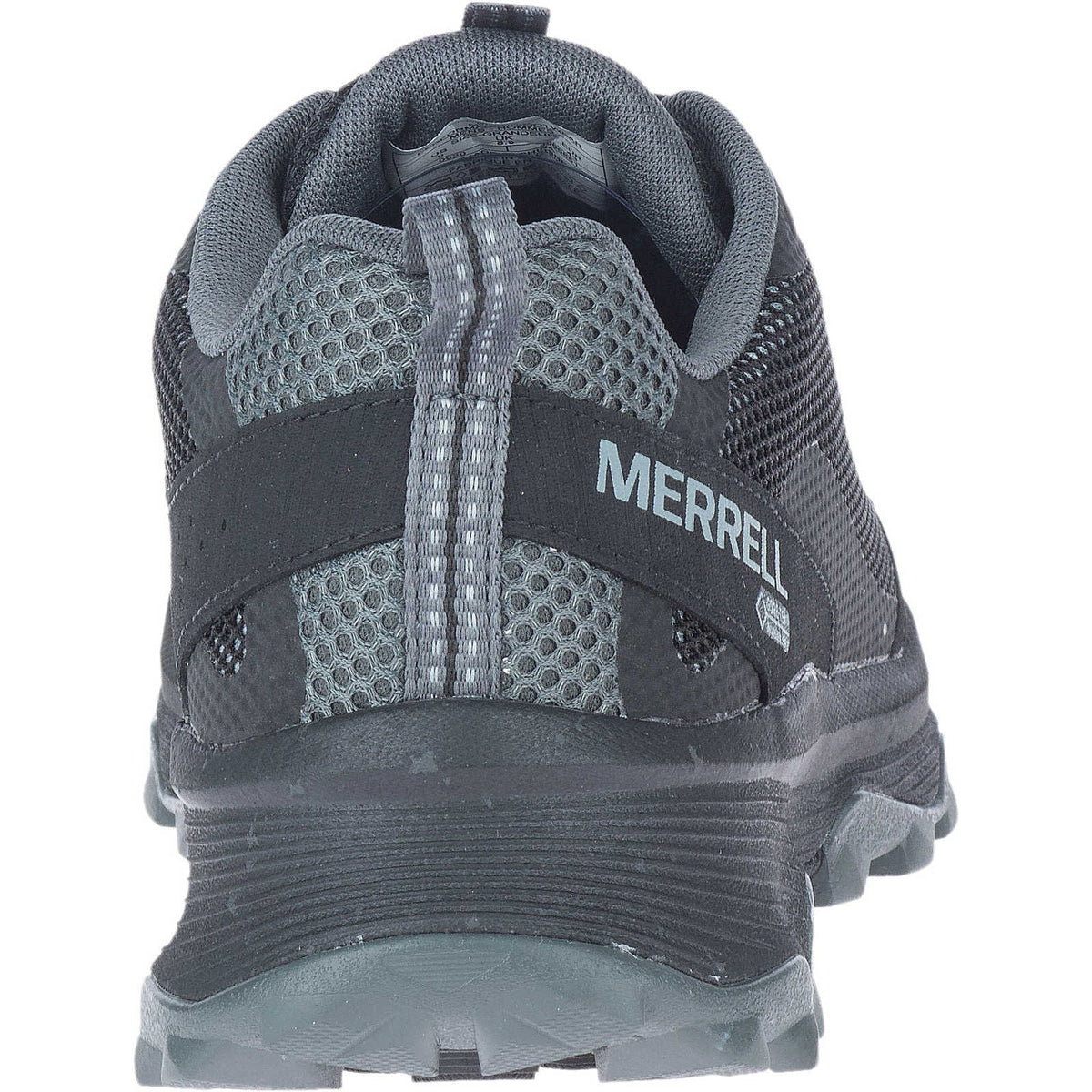 Merrell Speed Strike GORE-TEX Men's Walking Shoes - Black - View 5