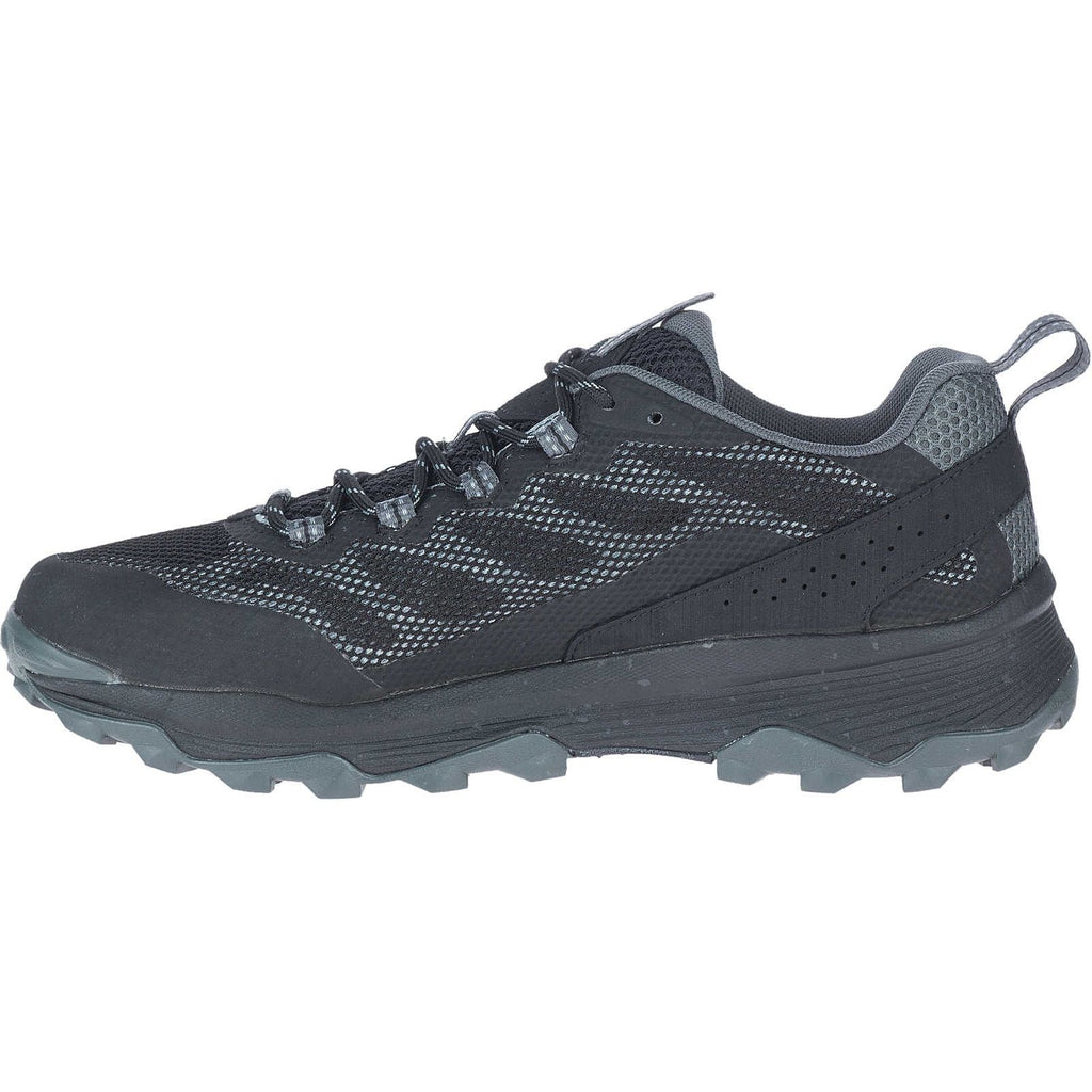 Merrell Speed Strike GORE-TEX Men's Walking Shoes - Black - View 3
