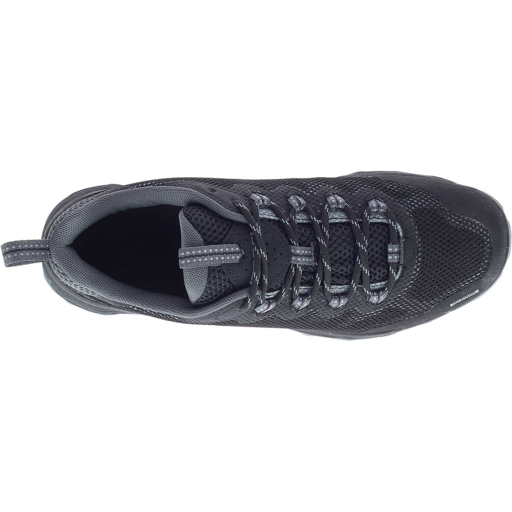 Merrell Speed Strike GORE-TEX Men's Walking Shoes - Black - View 4