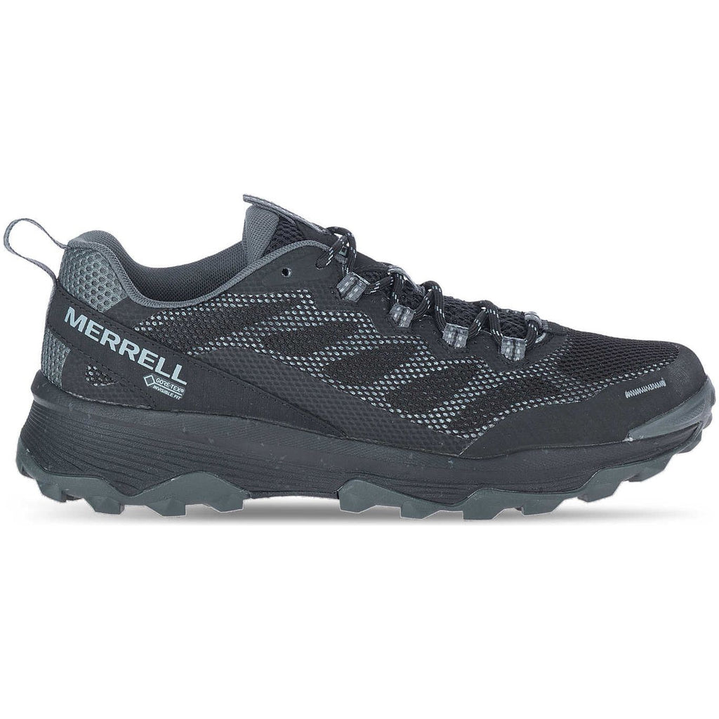Merrell Speed Strike GORE-TEX Men's Walking Shoes - Black - View 1