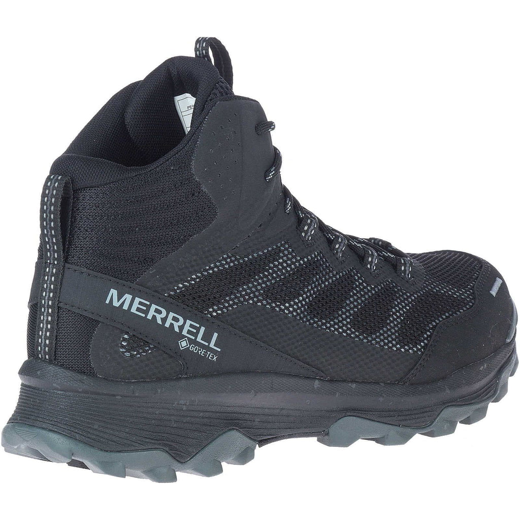 Merrell Speed Strike Mid GORE-TEX Men's Walking Boots - Black - View 5