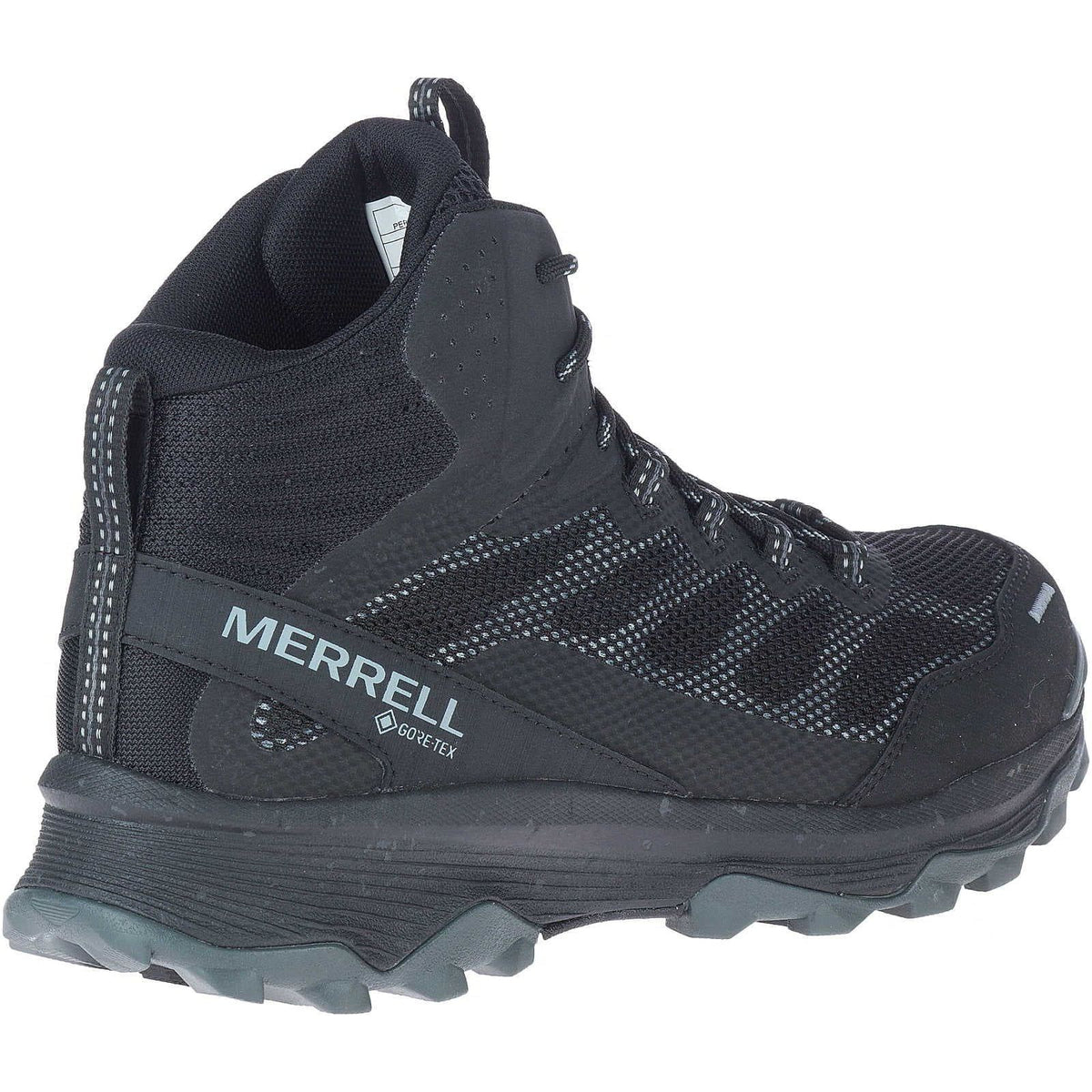 Merrell Speed Strike Mid GORE-TEX Men's Walking Boots - Black - View 5